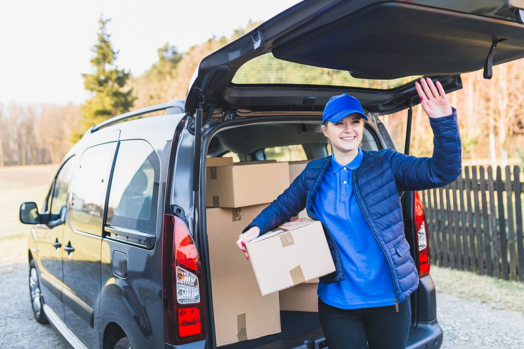 Delivery Vehicle Rentals