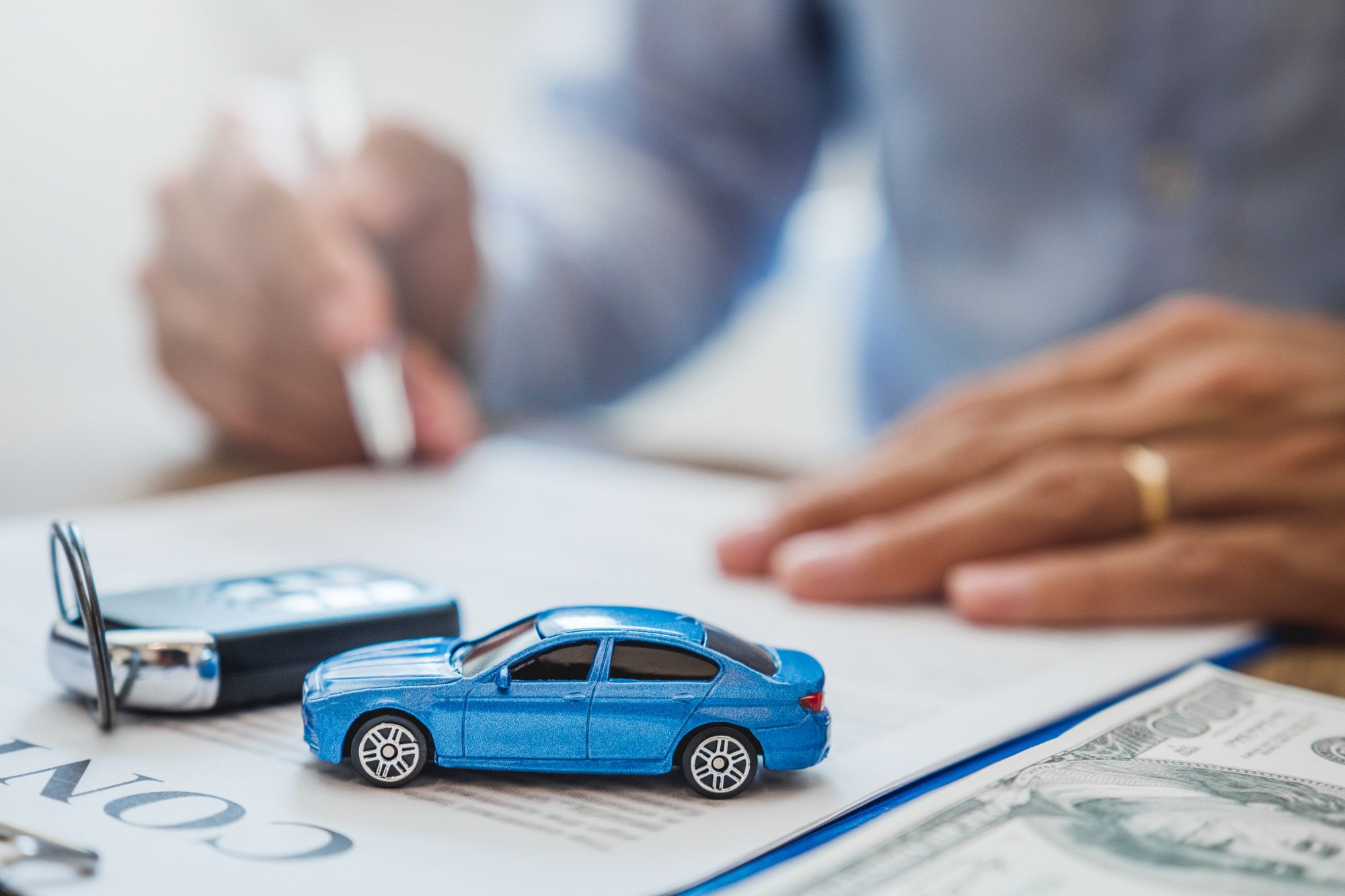 Rideshare Weekly and Monthly Plans